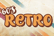60’s Retro - Handwritting, a Handwritten Font by Charmingbear59.design (Thumbnail 1 of 5)