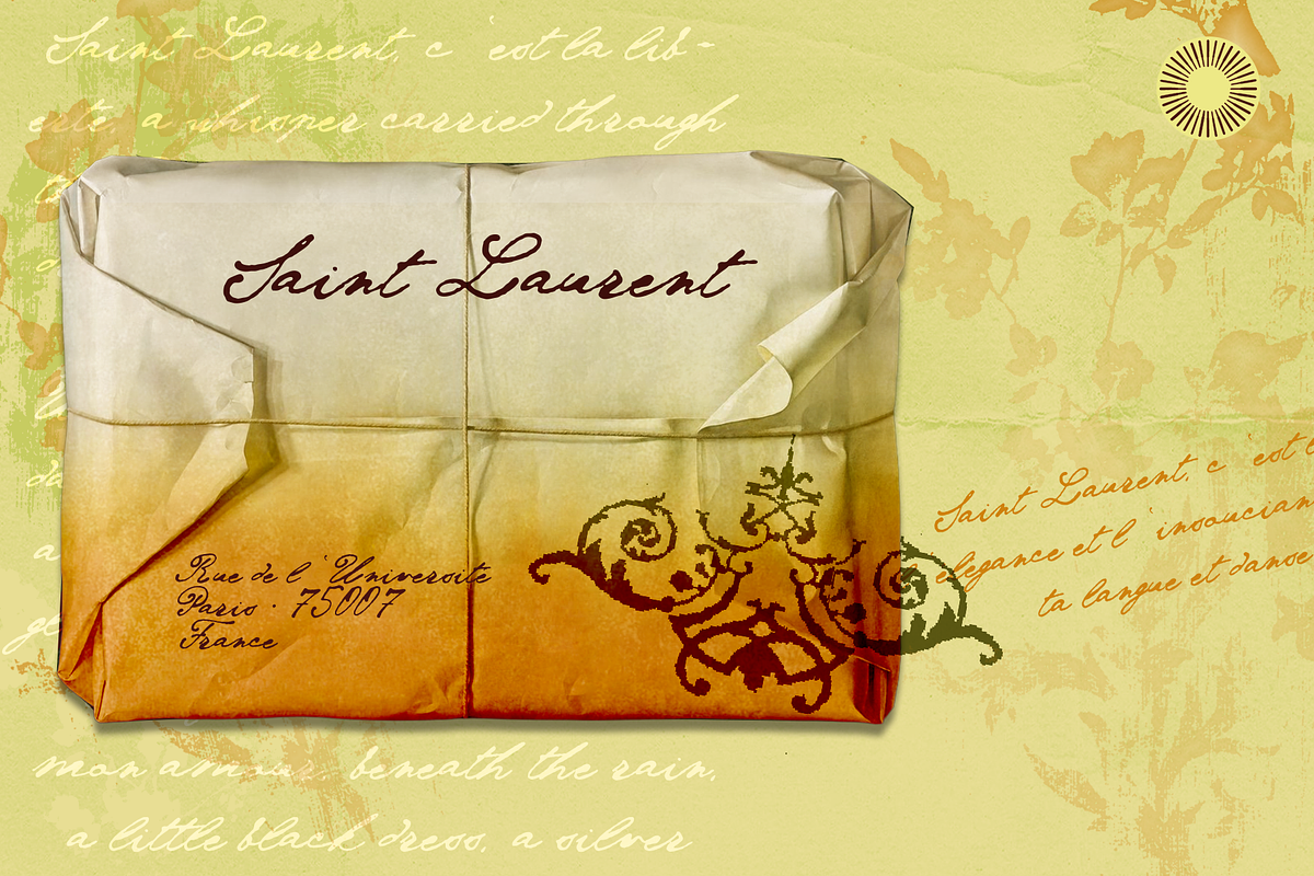 Olive Stories - Nostalgic Ink Script, a Script Font by Setara Langit CreativeStd (Photo 12 of 14)