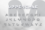 Claudio - Logo design font, a Script Font by Vintage Font Lab (Thumbnail 3 of 9)