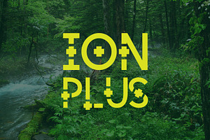 ION PLUS