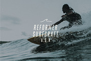 Handcrafted Americana Font Bundle, a Script Font by Studio Aurora (Thumbnail 3 of 10)