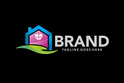 Simple Home Care, a Branding & Logo Template by herulogo (Thumbnail 4 of 4)