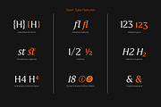 Preztik Display Typeface, a Serif Font by Glowtype (Thumbnail 11 of 15)