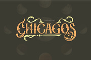 Moenstrum - Victorian Font, a Blackletter Font by Flawless And Co (Thumbnail 2 of 10)