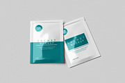 POUCH SACHET MOCKUP, a Cups & Container Mockup by Graphic_world89 (Thumbnail 5 of 8)