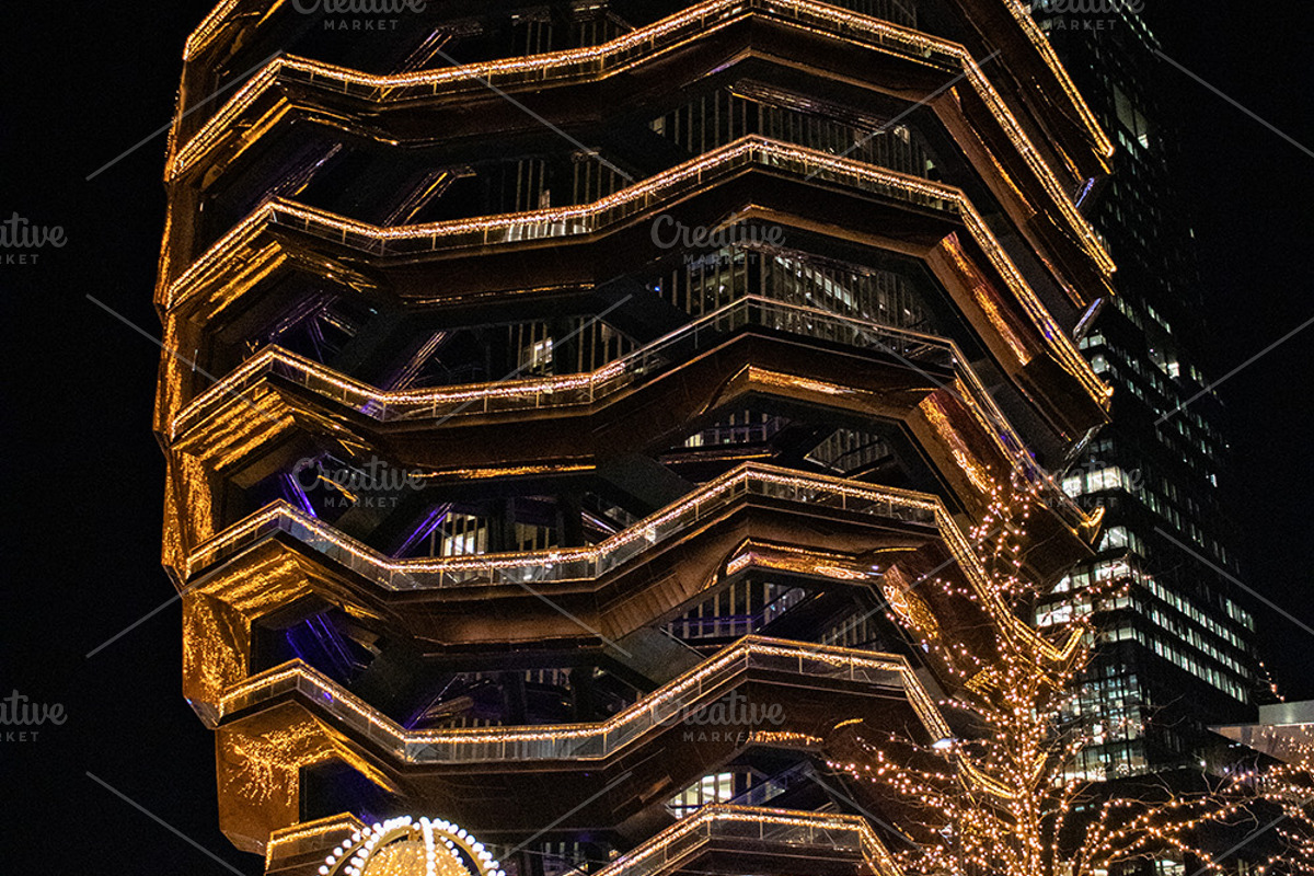 New York City Winter Photos, a Holiday Photo by Full Circle Design Studio (Photo 8 of 14)