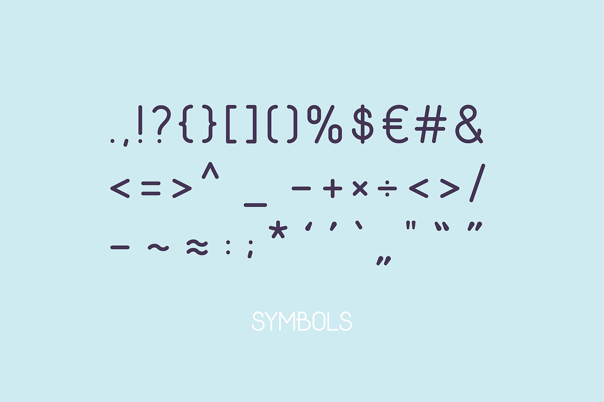 Hover Classic Uppercase Font preview 5