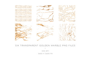 Golden Marble Slab Graphics