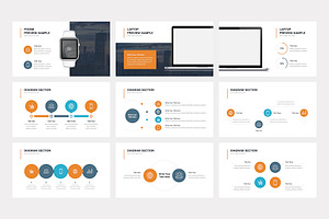 Marbella Keynote Template