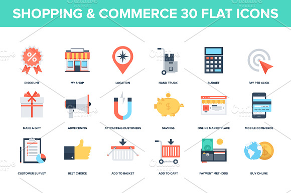 Shopping And Commerce