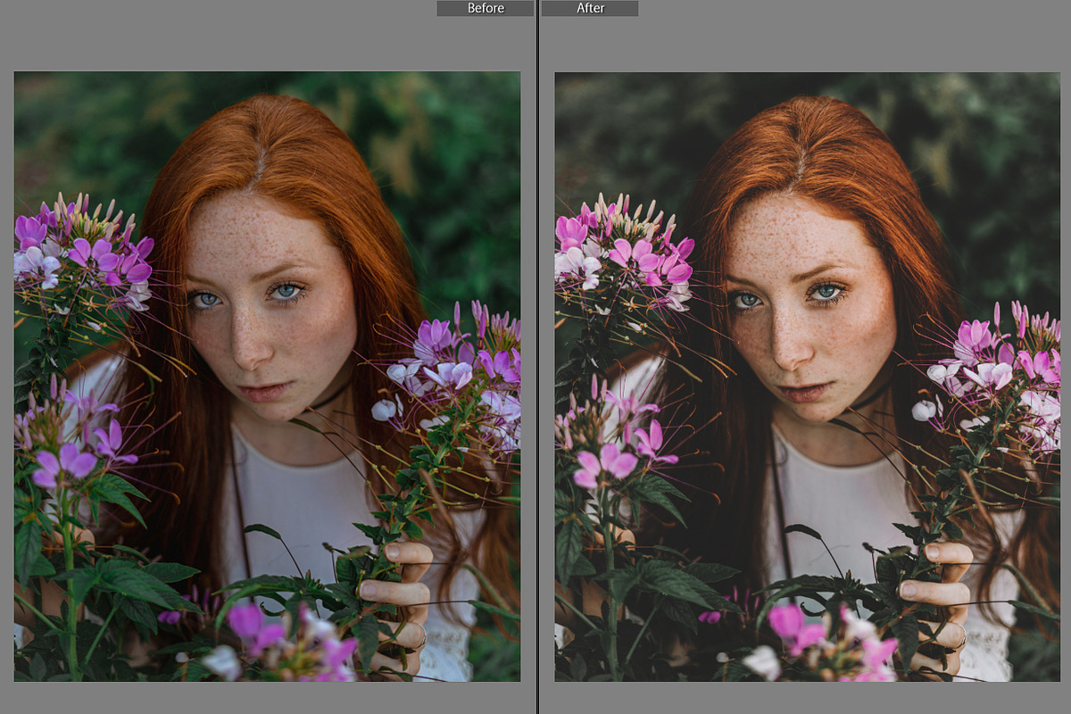 Film Tones Lightroom Presets, a Layer Style Add-On by GeorgeKhelashvili (Photo 2 of 9)