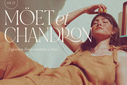 NOIR et BLANC Stylish Serif, a Serif Font by Nicky Laatz (Thumbnail 33 of 41)