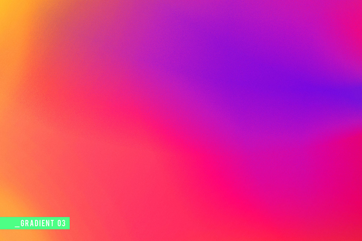 CLASH | Vibrant Shapes & Gradients, a Texture Graphic by CUDOS (Photo 22 of 28)