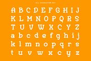 Macrola - Playful Slab Serif Font, a Slab Serif Font by Say Studio (Thumbnail 11 of 13)