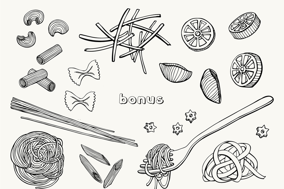Sweeney Font, a Symbol Font by Esui Studio (Photo 5 of 5)