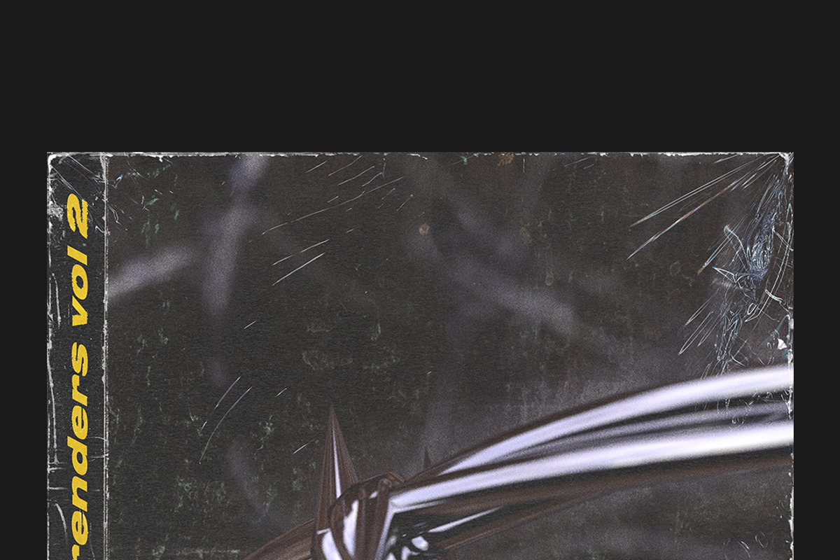 Dread Renders Vol. 2 - Barbed Wire, an Object Graphic by Dreadlabs (Photo 5 of 5)