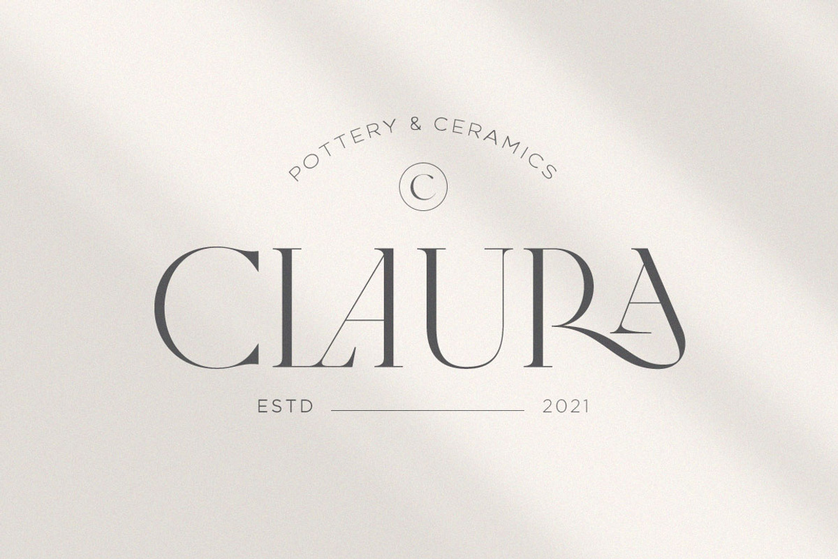 Rhiffiral, a Serif Font by Dora Typefoundry (Photo 11 of 30)