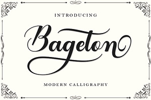 Bageton