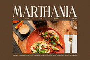 Holand Elegant Serif Font, a Serif Font by Perfectype (Thumbnail 2 of 8)