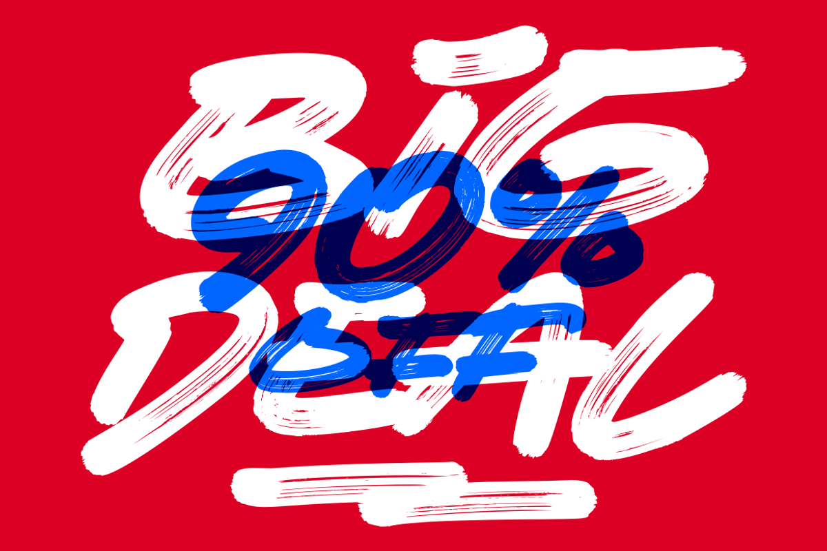 The Queen Marker • A Marker Font, a Script Font by azetypestudios.com (Photo 9 of 22)