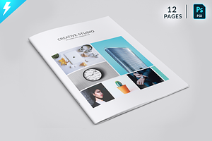 Modern Brochure Template