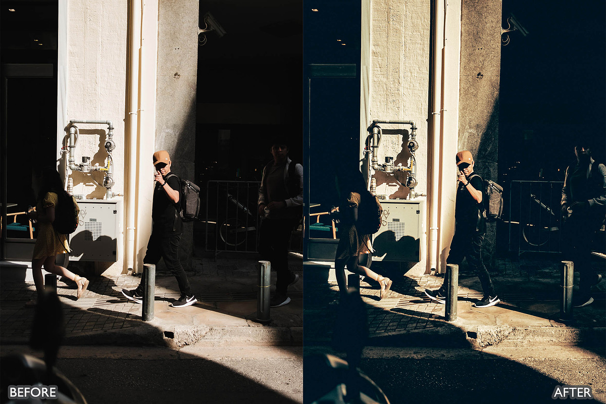 Urban Cinematic Lightroom Presets, a Preset Add-On by AAA Presets (Photo 24 of 32)