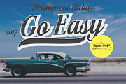 Noelia Script Pro, a Script Font by Vastago Studio (Thumbnail 12 of 12)