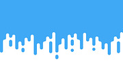 3 Flat Backgrounds, a Pattern Graphic by Greeek (Thumbnail 2 of 4)