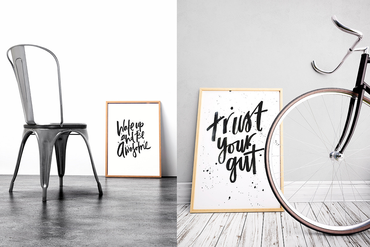 50% Off - Frame Bundle, a Print Template by Egor Shkolnikov (Photo 3 of 19)