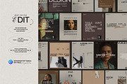 Social Media Kit For Marketing, a Social Media Template by Crafted Pixel (Thumbnail 8 of 9)