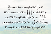Overlay | Script Font, a Handwritten Font by Scratchones (Thumbnail 6 of 9)