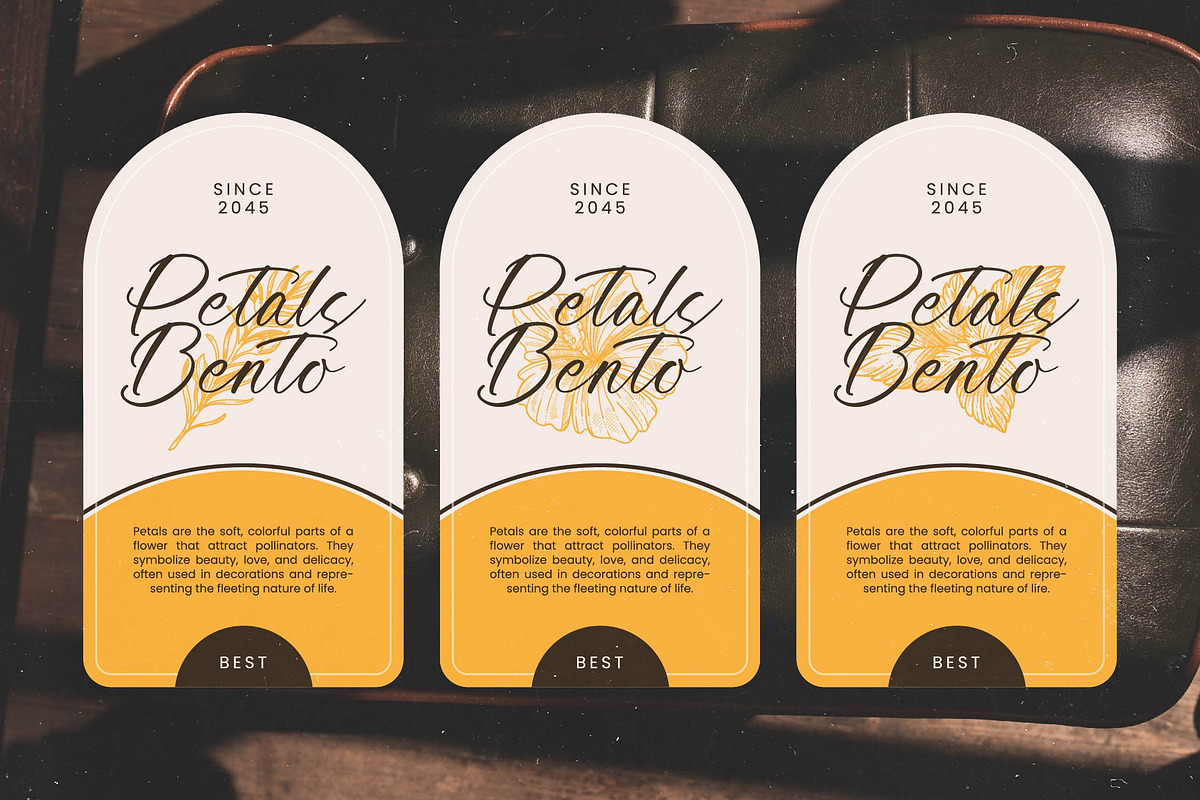 Awakening Gallop Modern Brush Font, a Script Font by stylishtype.co (Photo 7 of 20)