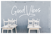 SALE! Menulist Typeface, a Script Font by Emtheen Std. (Thumbnail 8 of 13)