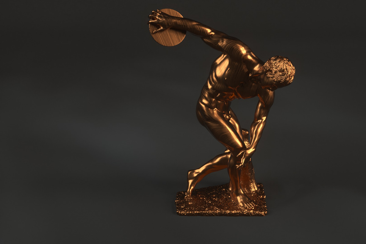 60 Metal Materials for C4d Octane, a Textures & Material 3D Model by 3DTreatment (Photo 26 of 88)
