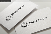 Photo Forum Logo, a Branding & Logo Template by LogoBuy (Thumbnail 1 of 3)