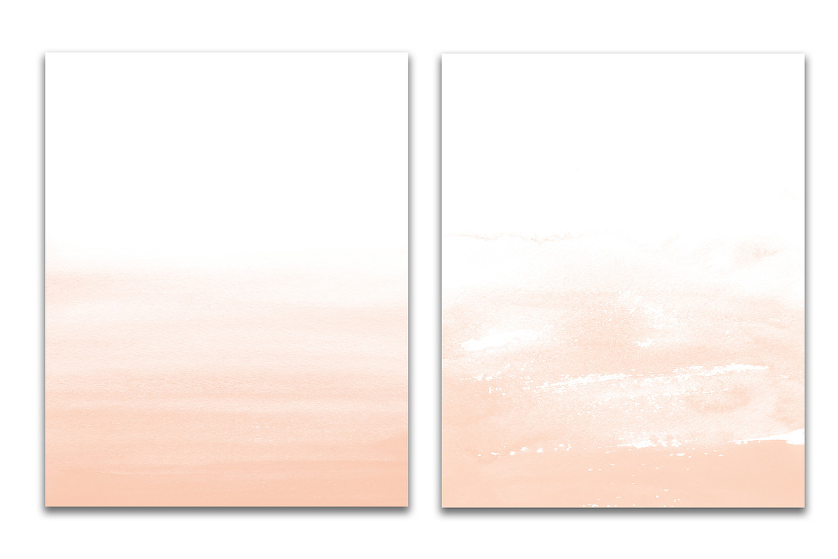 Cream pink ombre, a Texture Graphic by GraphicRain (Photo 3 of 4)