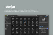 Finance Icons — Pixi Line, an Outline Icon by Scott Dunlap (Thumbnail 9 of 9)