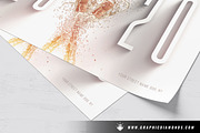 NYE Celebration Flyer, a Flyer Template by GraphicDiamonds (Thumbnail 3 of 6)