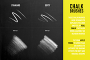 Lettering Bundle for Procreate, a Brush Add-On by BrushUp (Thumbnail 10 of 15)