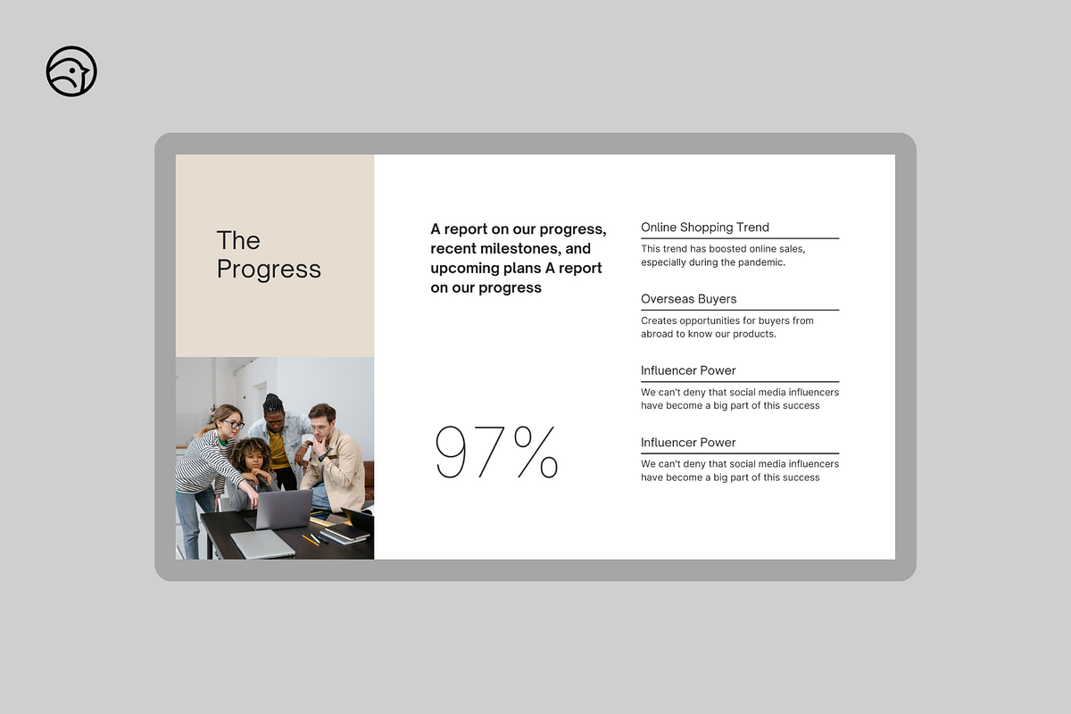 Canva: Project Proposal Template Kit, a Templates & Theme by Designova® (Photo 17 of 33)