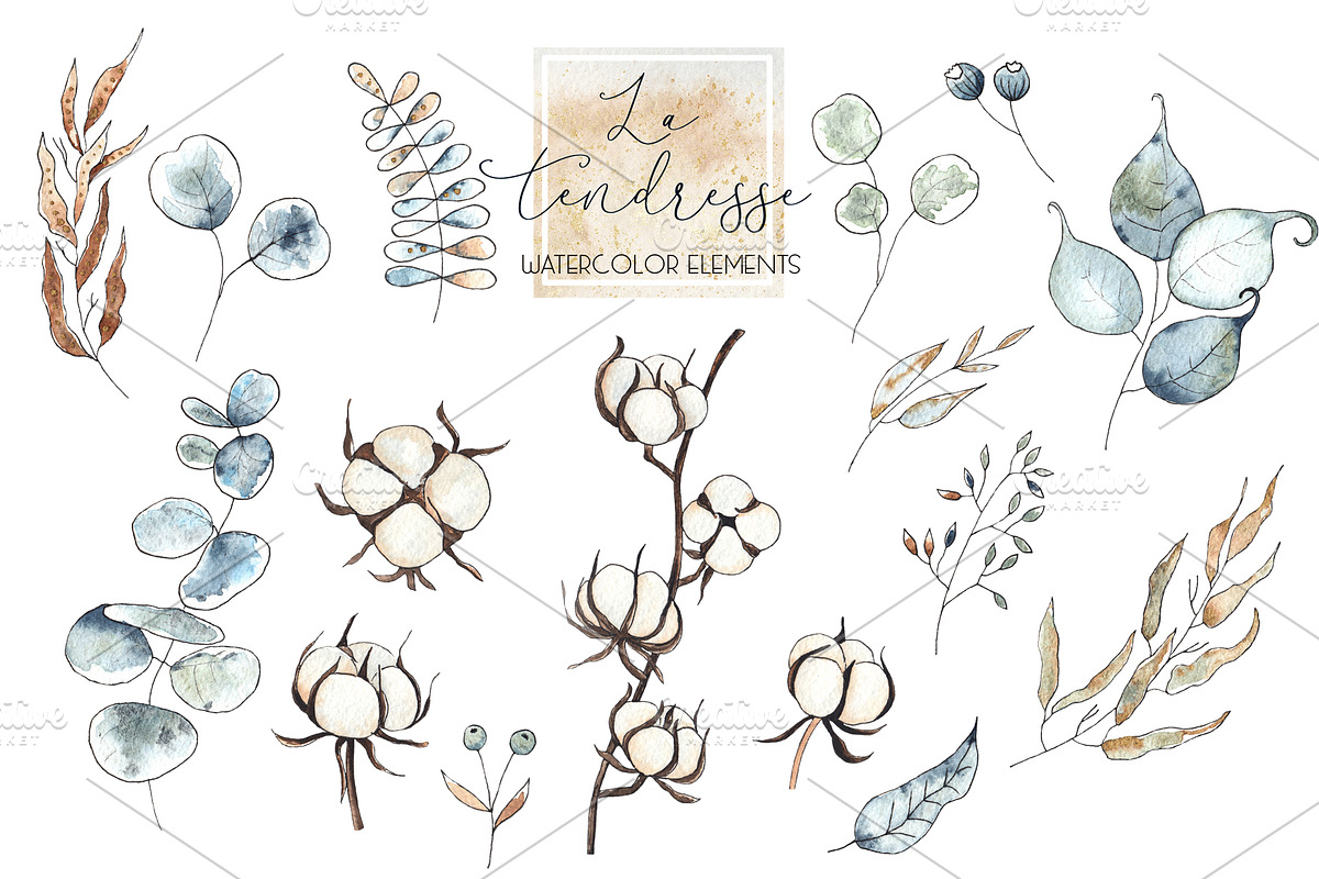 Winter wedding collection, an Object Graphic by Ana-Sakuta (Photo 14 of 20)