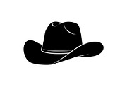 Minimal Cowboy Hat Silhouette Bundle, an Illustration by Designs_River (Thumbnail 49 of 51)