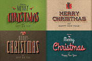 Christmas Text Effects Vol.2, a Brushes & More by Graphicdome (Thumbnail 2 of 5)