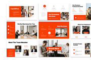 Bright-Business Keynote & GS, a Presentation Template by Raseuki (Thumbnail 3 of 5)