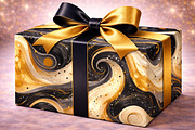 Seamless Geode Pattern Design Bundle, a Pattern Graphic by Canvas Craft (Thumbnail 4 of 6)