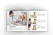 Medical & Hospital Square Brochure, a Brochure Template by Incools Stokie (Thumbnail 10 of 12)