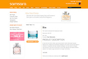 Hot Cosmetics, a WordPress Template by hot-themes (Thumbnail 4 of 4)