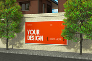 Billboard On The Street Mockup, a Mockup by graphicook (Thumbnail 4 of 4)