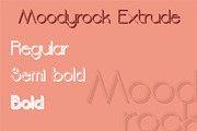 MOODYROCK, a Sans Serif Font by greatypes studio (Thumbnail 10 of 18)