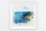 Artist Studio Watercolor Actions, a Brushes & More by Twinbrush (Thumbnail 10 of 10)